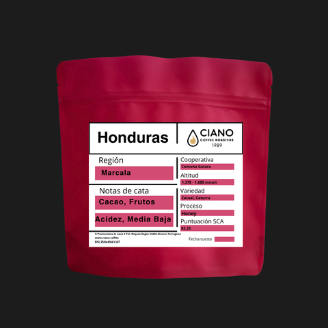 Café Honduras Marcala