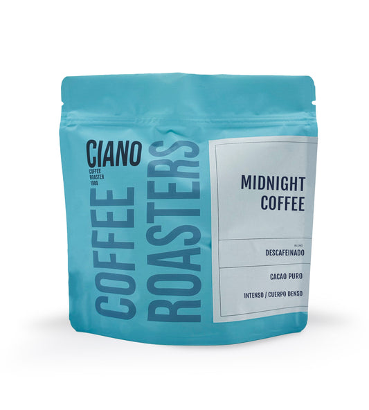 Blend Midnight Coffee (Descafeinado)