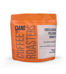 Costa Rica Yellow Honey