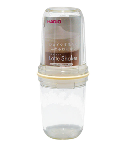 Latte Shaker Manual de Hario