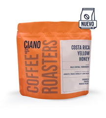 Costa Rica Yellow Honey